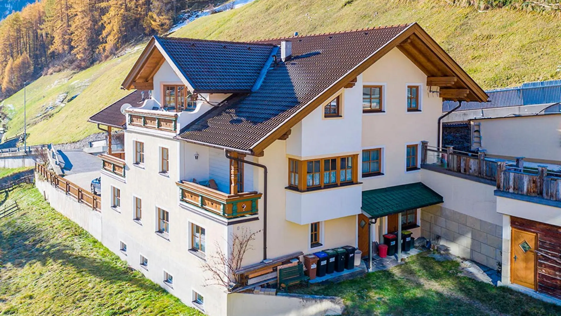 Landhaus Austria Sölden