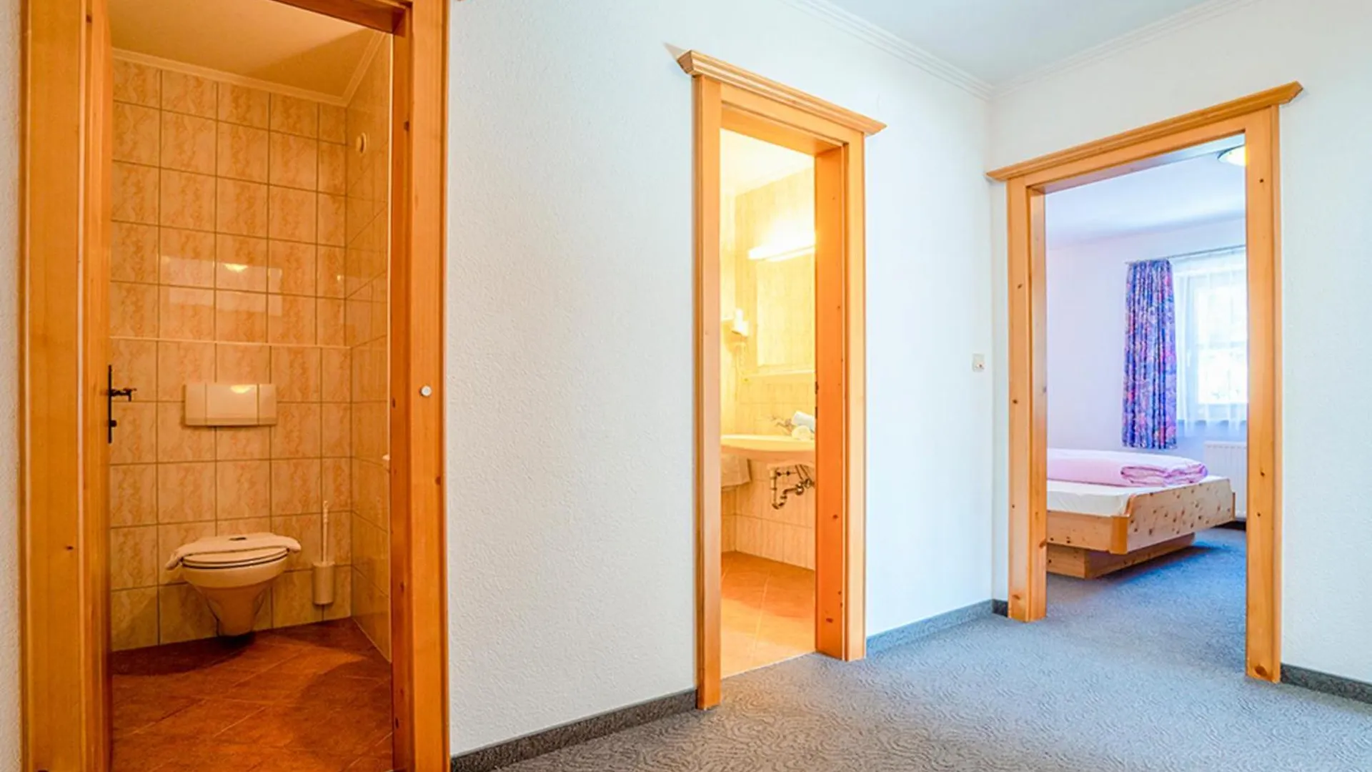 Apartamento Landhaus Austria Sölden Áustria
