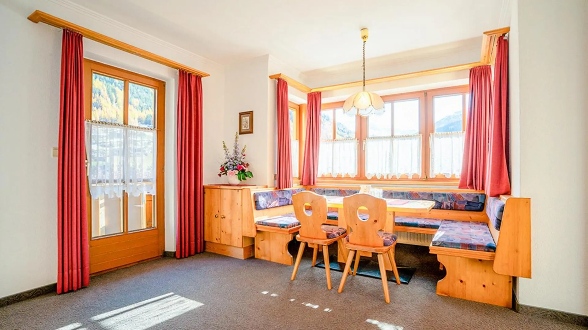 Apartamento Landhaus Austria Sölden