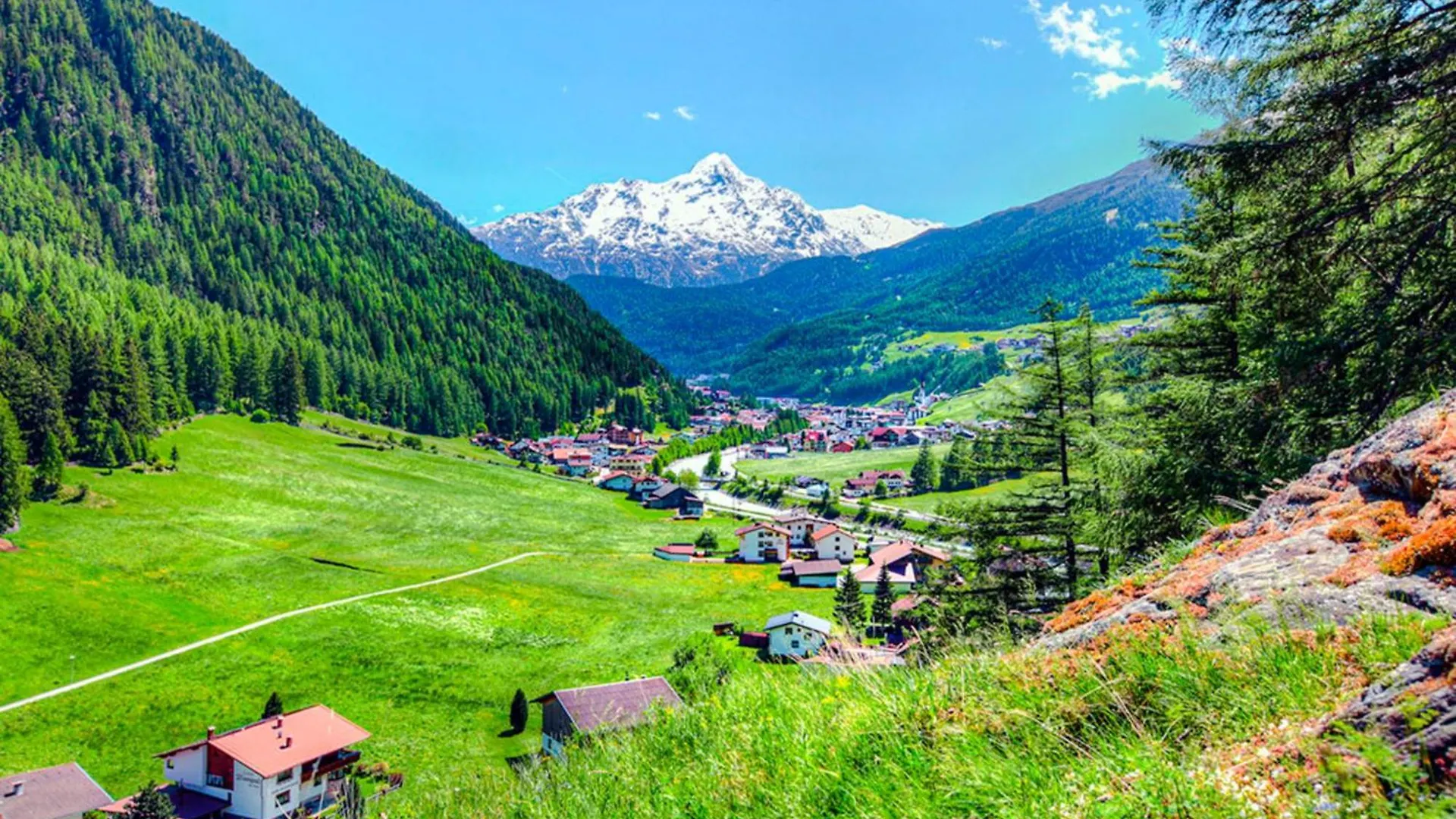 Apartamento Landhaus Austria Sölden